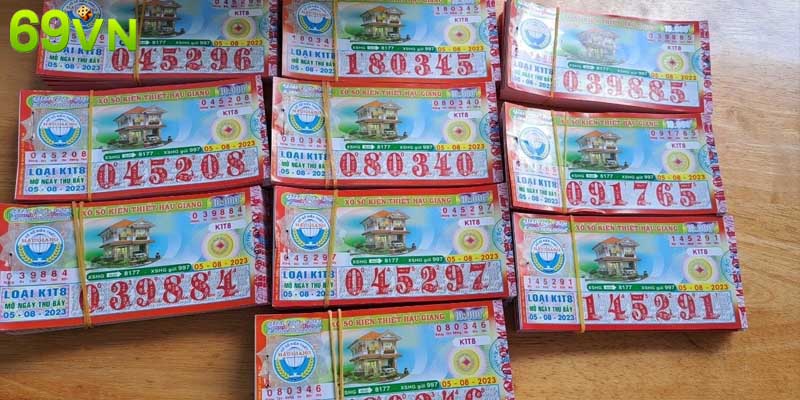 Cách mở đại lý vé số