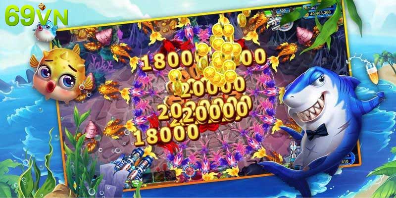 Nhà cái 69VN đang hợp tác với 18 nhà phát triển để cung cấp kho game đỉnh cao
