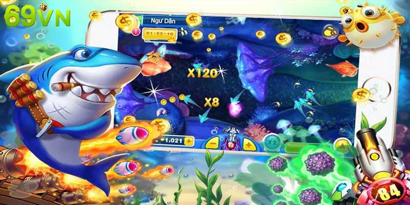 Điểm qua những game bắn cá được yêu thích nhất trong năm 2025