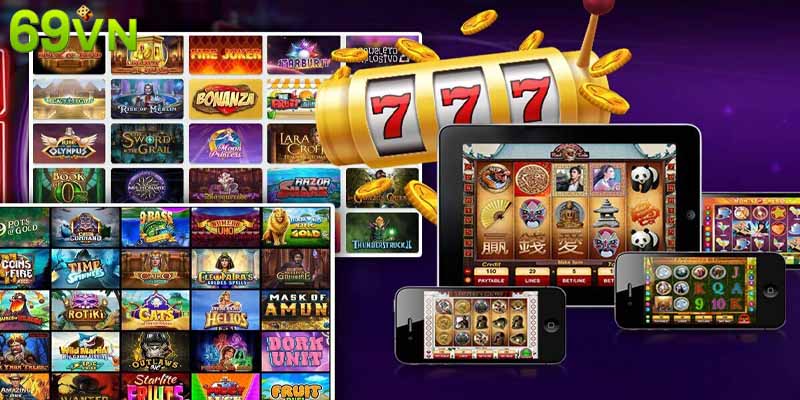 Giới thiệu tổng quan về sảnh game nổ hũ tại 69VN