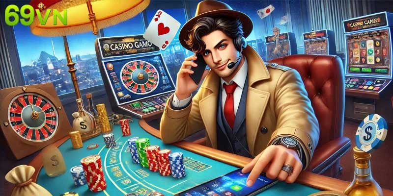 Hướng dẫn chi tiết cách đăng ký đại lý 69VN