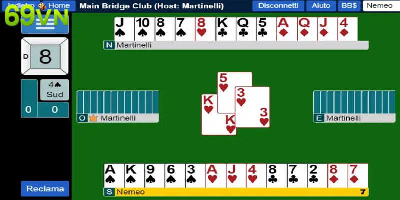 Một số kinh nghiệm hay giúp bạn chơi Bridge thành công 