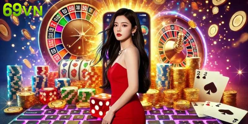 Nhà cái 69VN là sân chơi cá cược đẳng cấp hàng đầu 2025