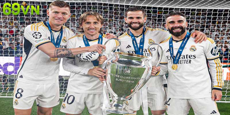 Tìm hiểu thể thức thi đấu của UEFA Champions League