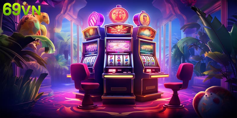 Top 5 game nổ hũ