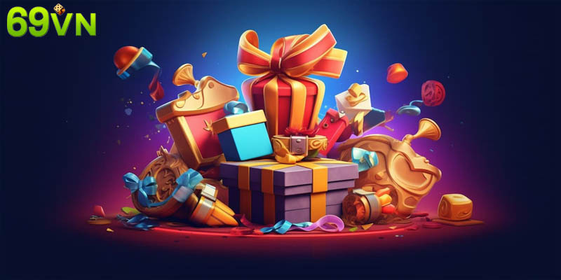 Ưu đãi Bắn cá – Nổ hũ siêu hấp dẫn  tại 69VN