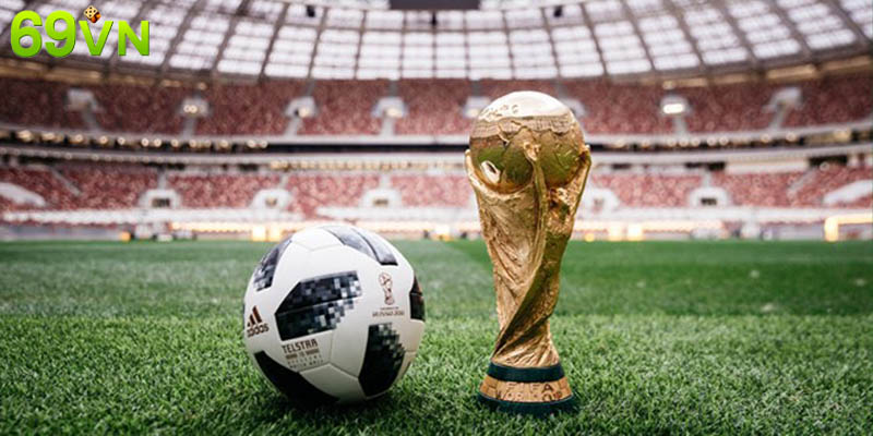 World Cup mấy năm 1 lần